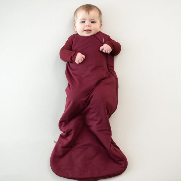 Sleep Bag in Burgundy 1.0