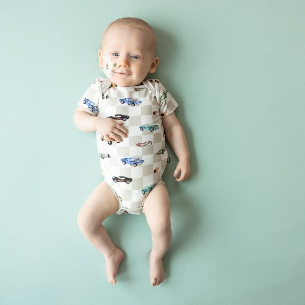 Bodysuit in Fast and Fierce